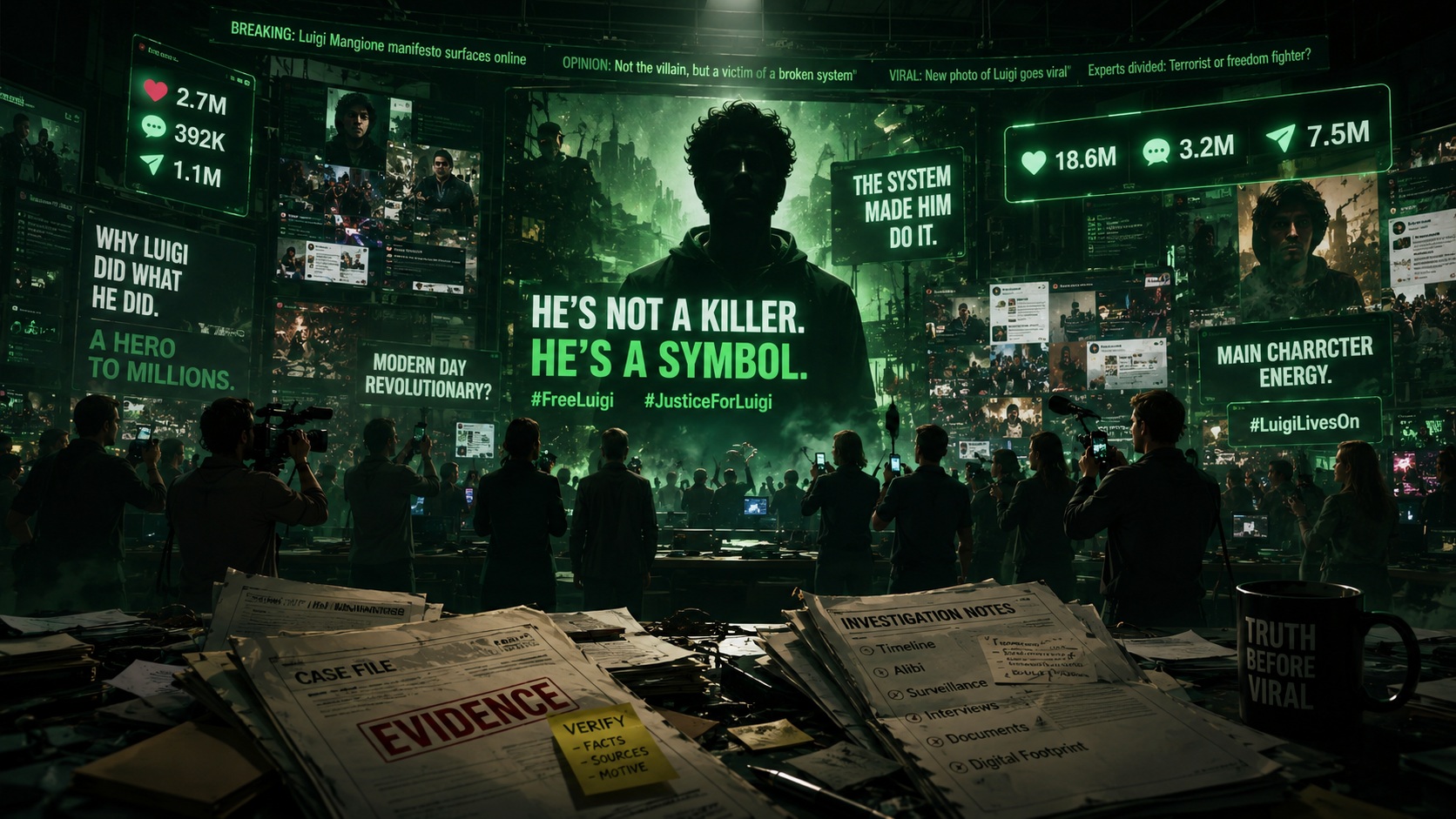 The Dangerous Seduction of Narrative Journalism
